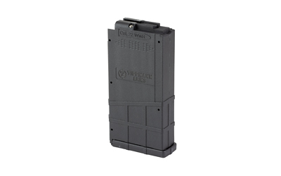 MAG TIPPMAN M4-22 22WMR 10RD BLK 4 MAG TIPPMAN M4-22 22WMR 10RD BLK - Image 2