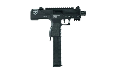 MPA DEFENDER 9MM 6" 30RD TB W/RAIL 3 MPA DEFENDER 9MM 6" 30RD TB W/RAIL