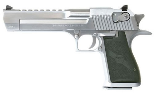 MAGNUM RESEARCH DESERT EAGLE 44M BR CHROME CA 3 MAGNUM RESEARCH DESERT EAGLE 44M BR CHROME CA
