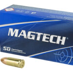 MAGTECH 9MM 124GR FMJ 50/1000 1 MT9B 1