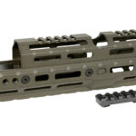 MIDWEST AK ALPHA M-LOK HNGRD 10" ODG 2 MWMI AK ALPHA 10 0 ODG 1