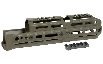 MIDWEST AK ALPHA M-LOK HNGRD 10" ODG 3 MIDWEST AK ALPHA M-LOK HNGRD 10" ODG