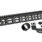 MIDWEST COMBAT RAIL 15" HNDGRD MLOK 2 MWMI CRM15 1