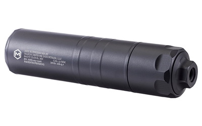 MAXIM MS-57 SUPPRESOR 5.7X28 BLK 4 MAXIM MS-57 SUPPRESOR 5.7X28 BLK - Image 2