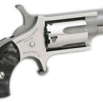 NORTH AMERICAN ARMS MINI 22LR REV 1-1/8 SS BLK PRL 1 NAA22LRBlackPearl