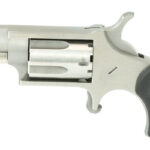 NAA MINI REV 22LR 1 1/8" 5RD RUBBER 1 NAA22LRGRC 1