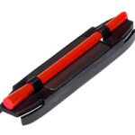 HIVIZ WIDE MAG SG RD .328-.437"" 2 NPS400 R 1