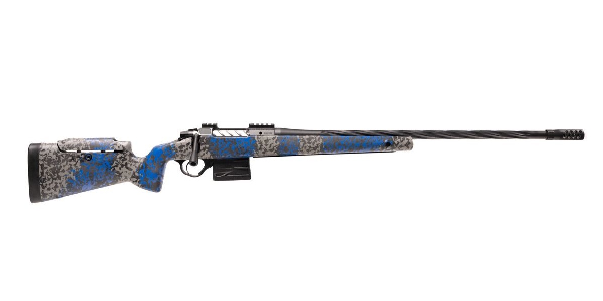 SEEKINS PRECISION PH3 NRL 6MMCR GLACIER SHDW 24" 3 SEEKINS PRECISION PH3 NRL 6MMCR GLACIER SHDW 24"