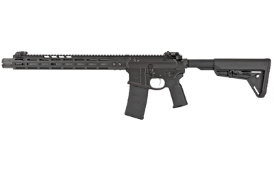 NOVESKE N4 INFIDEL 556 13.7P&W BLK 3 NOVESKE N4 INFIDEL 556 13.7P&W BLK