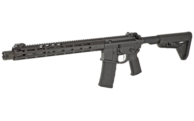 NOVESKE N4 INFIDEL 556 13.7P&W BLK 5 NOVESKE N4 INFIDEL 556 13.7P&W BLK - Image 3