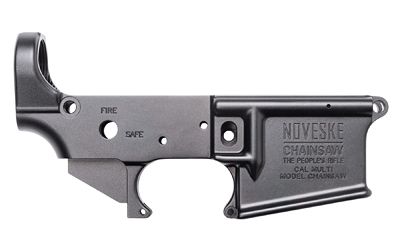 Cart 2 NOVESKE N4 CHAINSAW STRIPPED LOWER