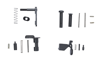 NOVESKE LOWER PARTS KIT NO FCG/GRP 3 NOVESKE LOWER PARTS KIT NO FCG/GRP