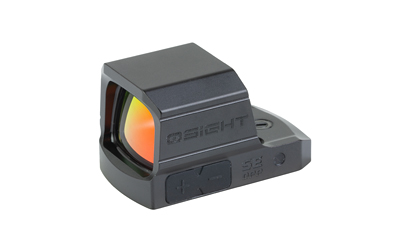 OSIGHT SE DPP RED DOT MULTI RET BLK 3 OSIGHT SE DPP RED DOT MULTI RET BLK