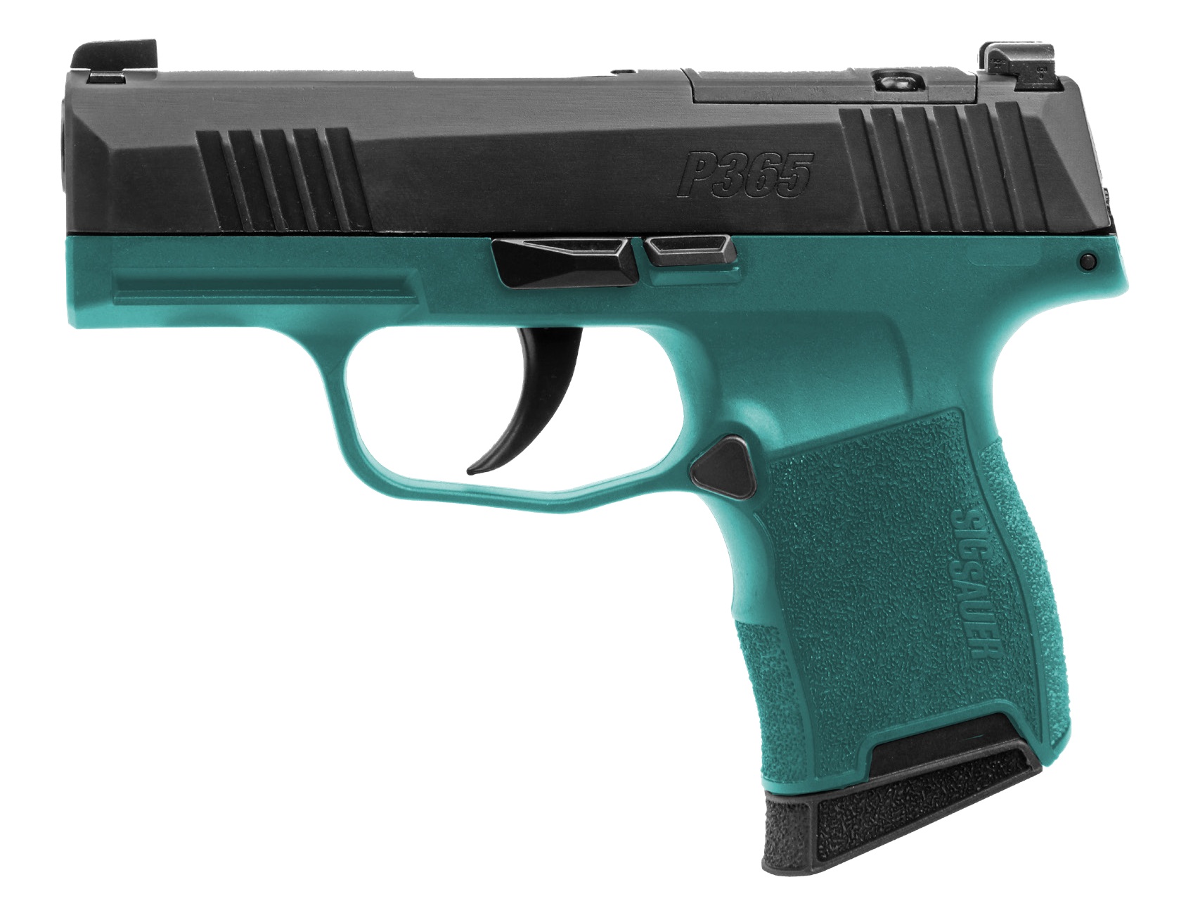 SIG SAUER P365 9MM NIT 10+1 XRAY BL/TEAL 3 SIG SAUER P365 9MM NIT 10+1 XRAY BL/TEAL