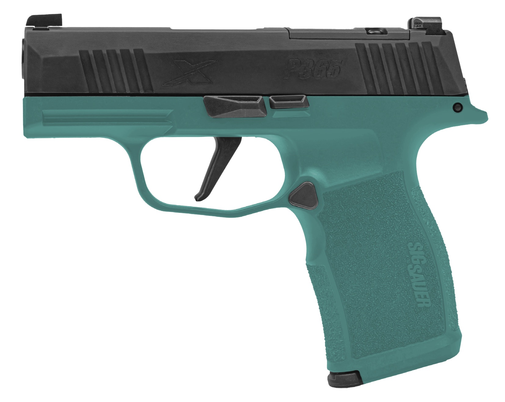 SIG SAUER P365X 9MM NITRON 3.1" 12+1 TL 3 SIG SAUER P365X 9MM NITRON 3.1" 12+1 TL