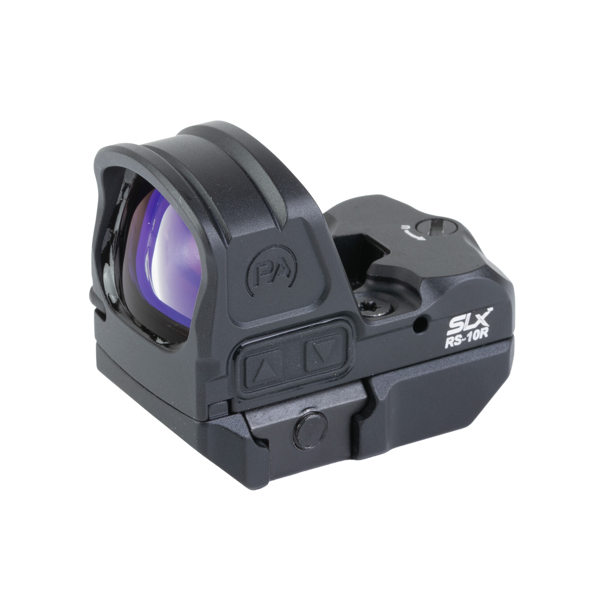 PA SLX RS-10R MINI RFLX GREEN 3 MOA 3 PA SLX RS-10R MINI RFLX GREEN 3 MOA