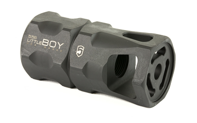 PHASE5 LITTLE BOY HEX BRAKE 556 BLK 4 PHASE5 LITTLE BOY HEX BRAKE 556 BLK - Image 2