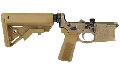 PWS MK1 2-M COMP LOWER KODIAK BROWN 4 PWS MK1 2-M COMP LOWER KODIAK BROWN - Image 2
