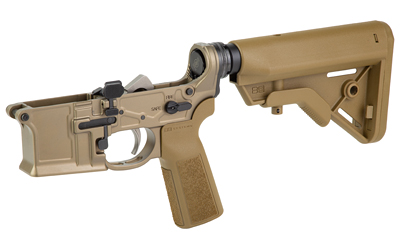PWS MK1 2-M COMP LOWER KODIAK BROWN 5 PWS MK1 2-M COMP LOWER KODIAK BROWN - Image 3