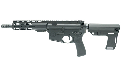 RADICAL 5.56 7.5" BLK 30RD MFT BRACE 3 RADICAL 5.56 7.5" BLK 30RD MFT BRACE