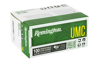 REM UMC 357MAG 125GR 100/600 4 REM UMC 357MAG 125GR 100/600 - Image 2
