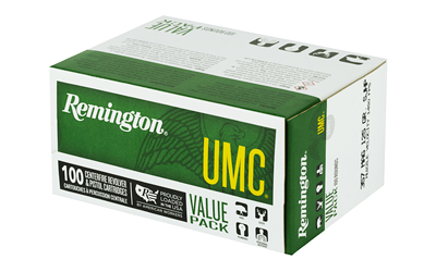 REM UMC 357MAG 125GR 100/600 5 REM UMC 357MAG 125GR 100/600 - Image 3