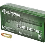 REM SUBSONIC 9MM 147GR 50/500 1 REM28435 1