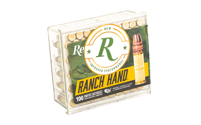 REM RANCH HND 22LR 38GR PHP 100/5000 4 REM RANCH HND 22LR 38GR PHP 100/5000 - Image 2