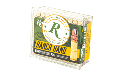 REM RANCH HND 22LR 38GR PHP 100/5000 5 REM RANCH HND 22LR 38GR PHP 100/5000 - Image 3