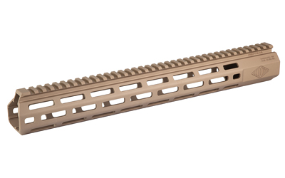 REPTILIA HANDGUARD 15" M-LOK FDE 3 REPTILIA HANDGUARD 15" M-LOK FDE