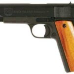 ROCK ISLAND ARMORY M1911-A1 GI 38SPR 5" PK/WD 2 RI51815