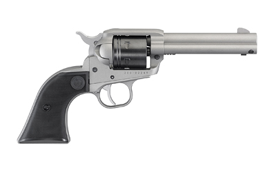 RUGER WRANGLER 22LR 4.62" 6RD SLV 4 RUGER WRANGLER 22LR 4.62" 6RD SLV - Image 2