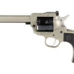 RUGER SUPER WRNGLR 22LR 5.5" 6RD SLV 2 RUG02033 1