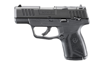 RUGER MAX-9 9MM 3.2" 10RD BLK 3 RUGER MAX-9 9MM 3.2" 10RD BLK