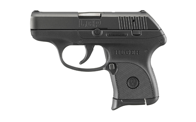 RUGER LCP 380ACP 2.75" BLK 6RD 3 RUGER LCP 380ACP 2.75" BLK 6RD