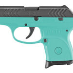 RUGER LCP 380ACP 2.75" TURQ/BLK 6RD 2 RUG03746 1