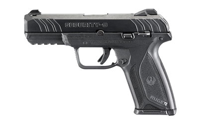 RUGER SEC-9 9MM 4" BL 10RD 3-DOT 3 RUGER SEC-9 9MM 4" BL 10RD 3-DOT