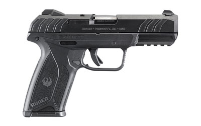 RUGER SEC-9 9MM 4" BL 10RD 3-DOT 4 RUGER SEC-9 9MM 4" BL 10RD 3-DOT - Image 2
