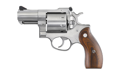 RUGER RDHWK 357MAG 2.75" STN 8RD 3 RUGER RDHWK 357MAG 2.75" STN 8RD