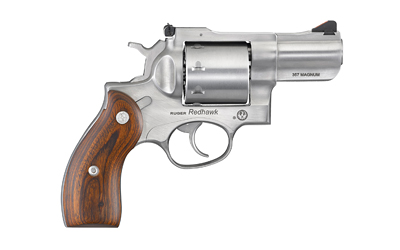 RUGER RDHWK 357MAG 2.75" STN 8RD 4 RUGER RDHWK 357MAG 2.75" STN 8RD - Image 2