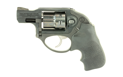 RUGER LCR 22LR 1.875" BLK 8RD 3 RUGER LCR 22LR 1.875" BLK 8RD