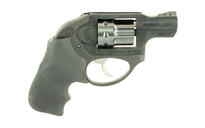 RUGER LCR 22LR 1.875" BLK 8RD 4 RUGER LCR 22LR 1.875" BLK 8RD - Image 2