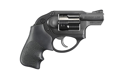 RUGER LCR 9MM 1.875" BLK 5RD 3 RUGER LCR 9MM 1.875" BLK 5RD