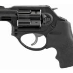RUGER LCRX 9MM 1.87" BLK 5RD HMR RBR 1 RUG05464 1