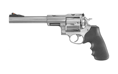 RUGER SPR RDHWK 44MAG 7.5" STN 6RD 3 RUGER SPR RDHWK 44MAG 7.5" STN 6RD