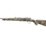 RUG 77/44 44MAG 16.6" SS 4RD CAMO TB 1 RUG07426 1