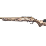 RUGER AMERICAN 22WMR 18" CAMO 9RD 2 RUG08373 1