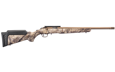 RUGER AMERICAN 22WMR 18" CAMO 9RD 4 RUGER AMERICAN 22WMR 18" CAMO 9RD - Image 2