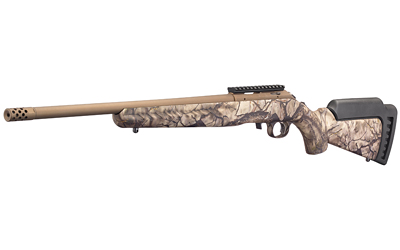 RUGER AMERICAN 22WMR 18" CAMO 9RD 5 RUGER AMERICAN 22WMR 18" CAMO 9RD - Image 3