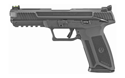 RUGER-5.7 5.7X28MM BK 20RD 4.94" MTS 3 RUGER-5.7 5.7X28MM BK 20RD 4.94" MTS